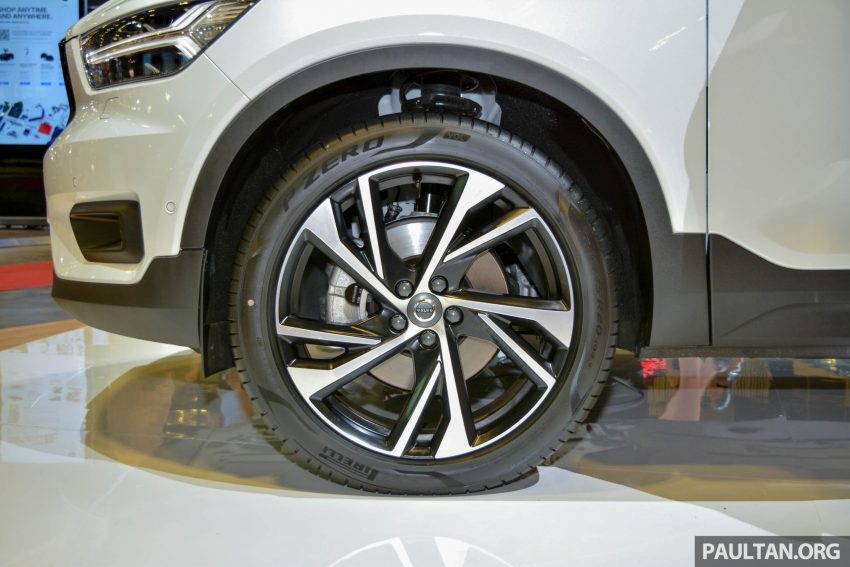 小雷神 Volvo XC40 正式登入新加坡，T5 两种等级可选！ 54507