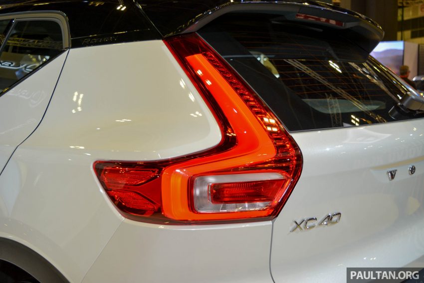 小雷神 Volvo XC40 正式登入新加坡，T5 两种等级可选！ 54509