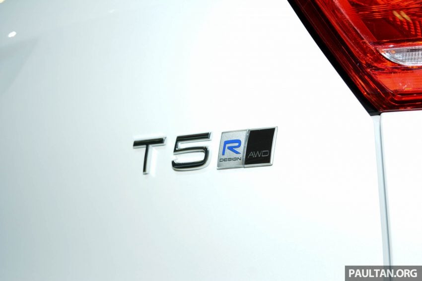 小雷神 Volvo XC40 正式登入新加坡，T5 两种等级可选！ 54511