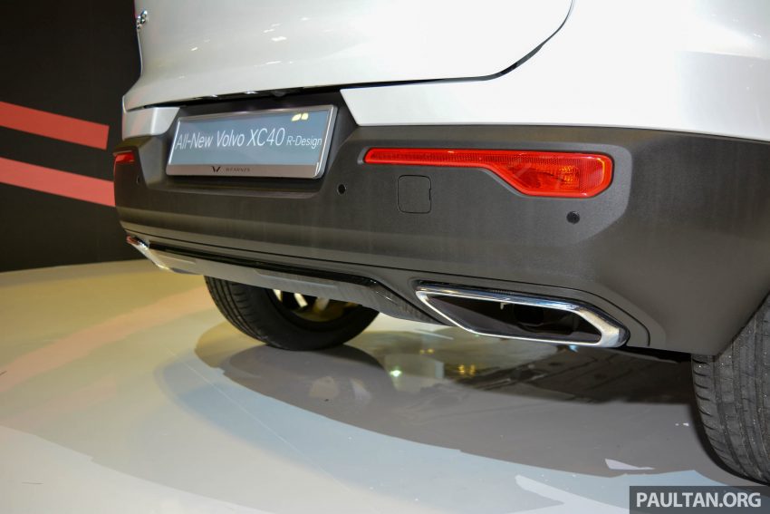 小雷神 Volvo XC40 正式登入新加坡，T5 两种等级可选！ 54512