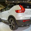 小雷神 Volvo XC40 正式登入新加坡，T5 两种等级可选！