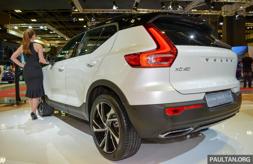 小雷神 Volvo XC40 正式登入新加坡，T5 两种等级可选！ 54498