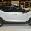 Volvo XC40 登陆泰国市场, 两个等级售价从26.6万令吉起