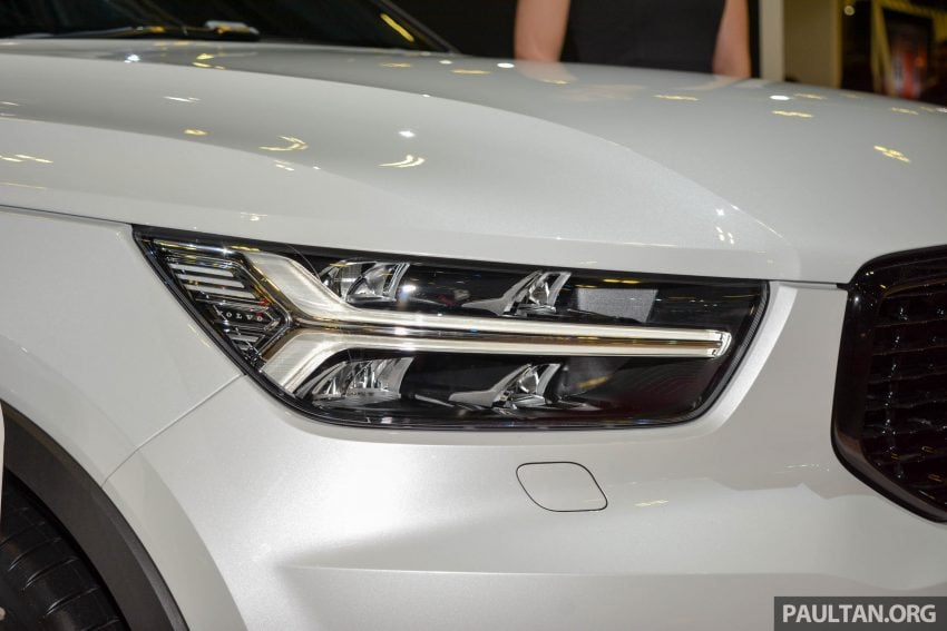 小雷神 Volvo XC40 正式登入新加坡，T5 两种等级可选！ 54502