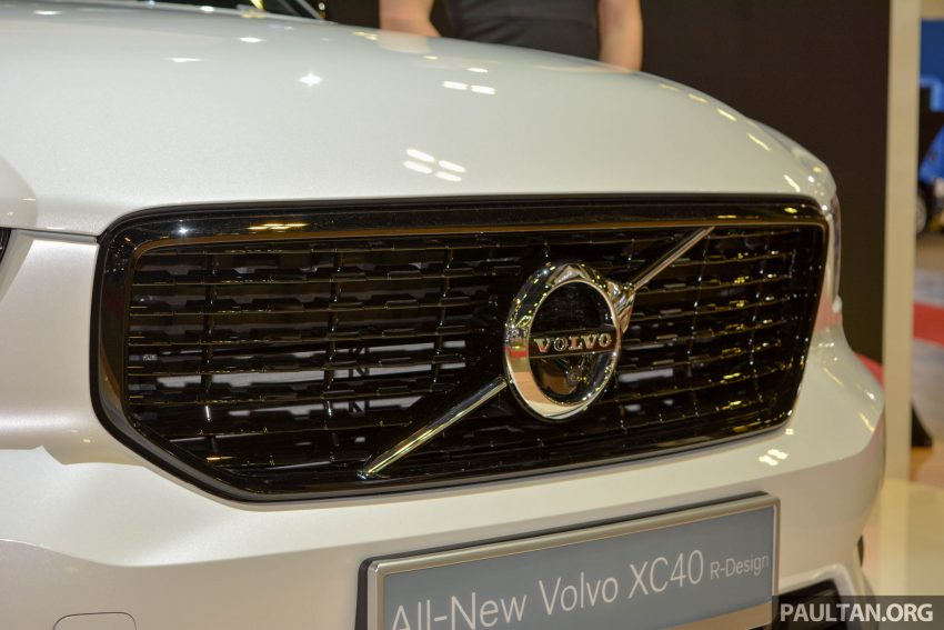 小雷神 Volvo XC40 正式登入新加坡，T5 两种等级可选！ 54504