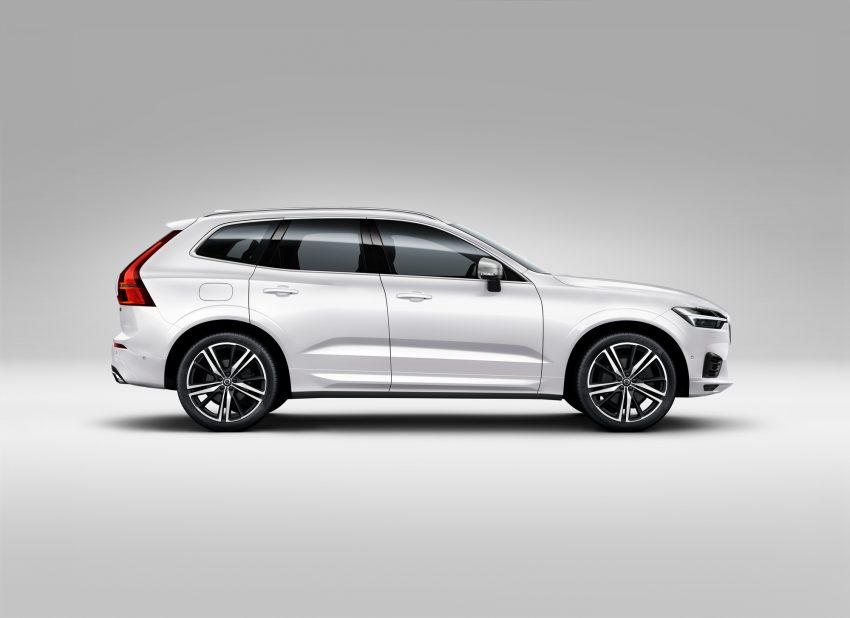 日本年度风云车，全新 Volvo XC60 大马上市！三种等级，汽油引擎及插电混动可选，售RM 298K至RM 374K之间！ 55925