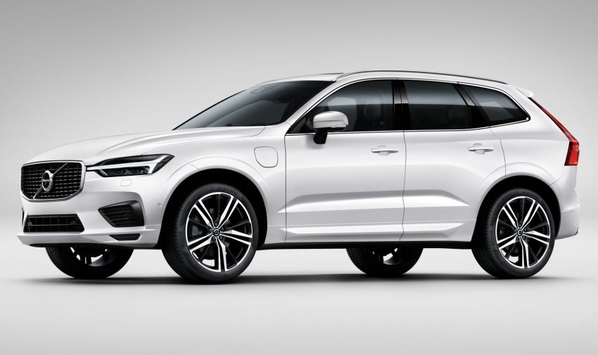 日本年度风云车，全新 Volvo XC60 大马上市！三种等级，汽油引擎及插电混动可选，售RM 298K至RM 374K之间！ 55928