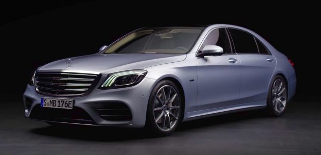 Mercedes-Benz 公布今年下半年计划，全新 A-Class、S-Class 与 C-Class 小改款都在今年登陆大马，还有 CLS !