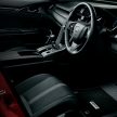 Honda Civic Hatchback Mugen 原型套件现身改装车展！