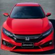 Honda Civic Hatchback Mugen 原型套件现身改装车展！