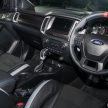 Ford Ranger Raptor 泰国首发，搭载2.0升双涡轮柴油引擎