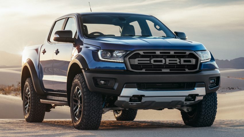 Ford Ranger Raptor 确认即将来马, 官网已开放索取资料 58824