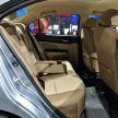 图集：全新二代 2018 Honda Amaze 正式于印度车展亮相