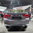 图集：全新二代 2018 Honda Amaze 正式于印度车展亮相