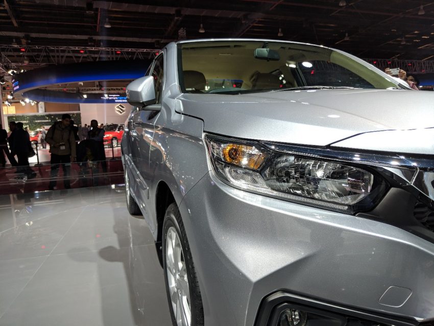图集：全新二代 2018 Honda Amaze 正式于印度车展亮相 58627