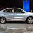 图集：全新二代 2018 Honda Amaze 正式于印度车展亮相