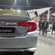 图集：全新二代 2018 Honda Amaze 正式于印度车展亮相