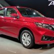 图集：全新二代 2018 Honda Amaze 正式于印度车展亮相
