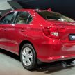 图集：全新二代 2018 Honda Amaze 正式于印度车展亮相