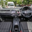 Honda HR-V Mugen 本地限量1,020辆面市，售价RM119K
