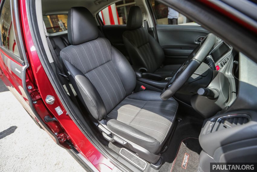 Honda HR-V Mugen 本地限量1,020辆面市，售价RM119K 59859