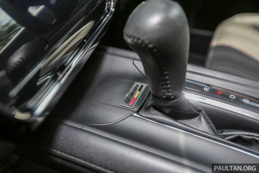 Honda HR-V Mugen 本地限量1,020辆面市，售价RM119K 59861