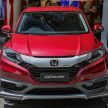 印尼车展实拍：小改款 Honda HR-V Mugen 帅气登场