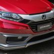 印尼车展实拍：小改款 Honda HR-V Mugen 帅气登场