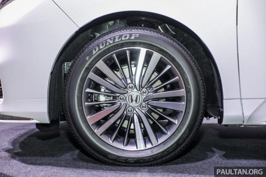 2018 Honda Odyssey 小改款正式发布，售价RM 254,800 58317