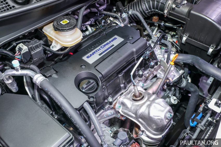 2018 Honda Odyssey 小改款正式发布，售价RM 254,800 58327