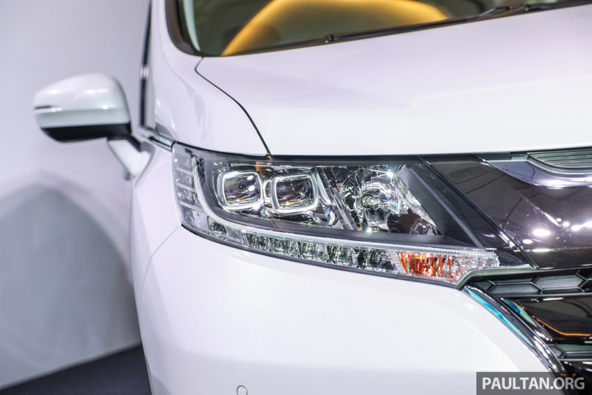 2018 Honda Odyssey 小改款正式发布，售价RM 254,800 58308