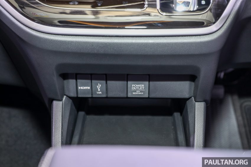 2018 Honda Odyssey 小改款正式发布，售价RM 254,800 58338