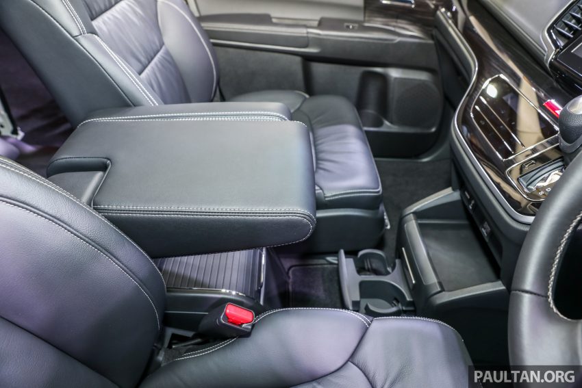 2018 Honda Odyssey 小改款正式发布，售价RM 254,800 58339