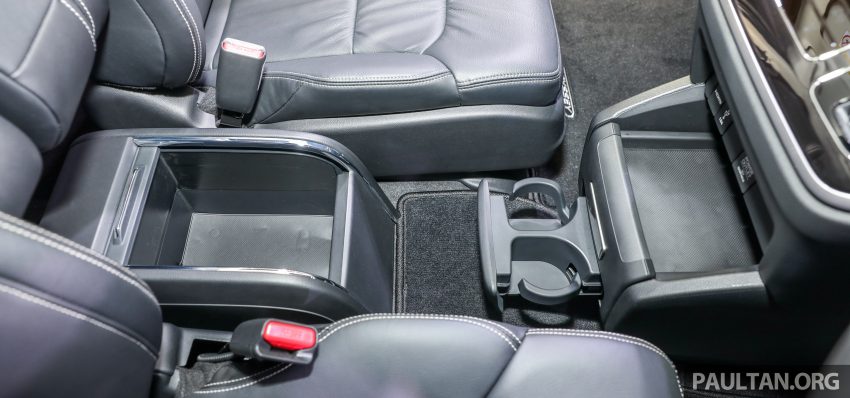 2018 Honda Odyssey 小改款正式发布，售价RM 254,800 58341