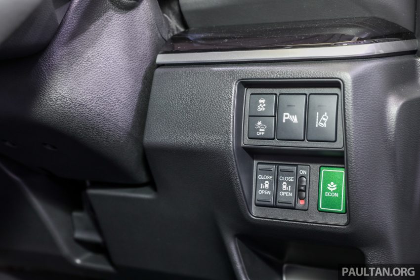 2018 Honda Odyssey 小改款正式发布，售价RM 254,800 58345
