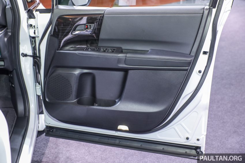 2018 Honda Odyssey 小改款正式发布，售价RM 254,800 58350