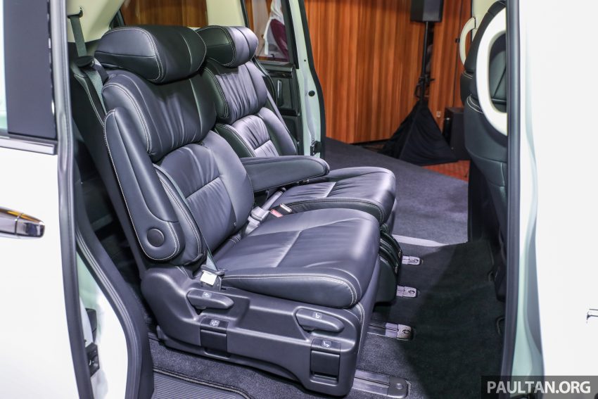 2018 Honda Odyssey 小改款正式发布，售价RM 254,800 58352