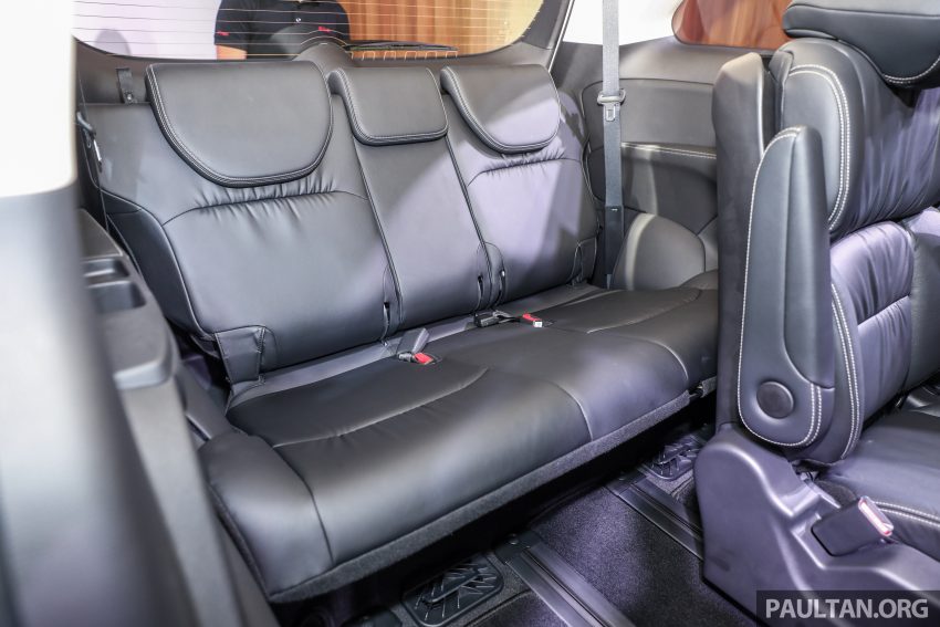 2018 Honda Odyssey 小改款正式发布，售价RM 254,800 58356