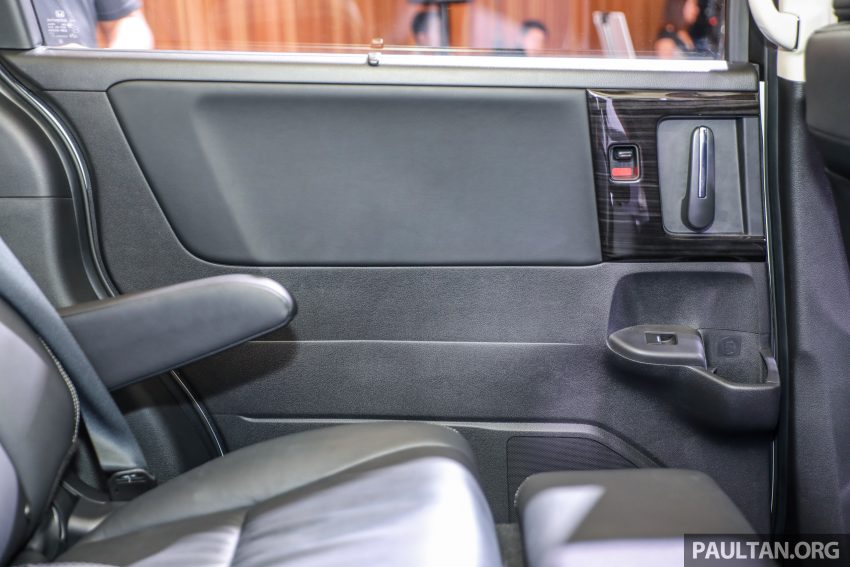 2018 Honda Odyssey 小改款正式发布，售价RM 254,800 58360