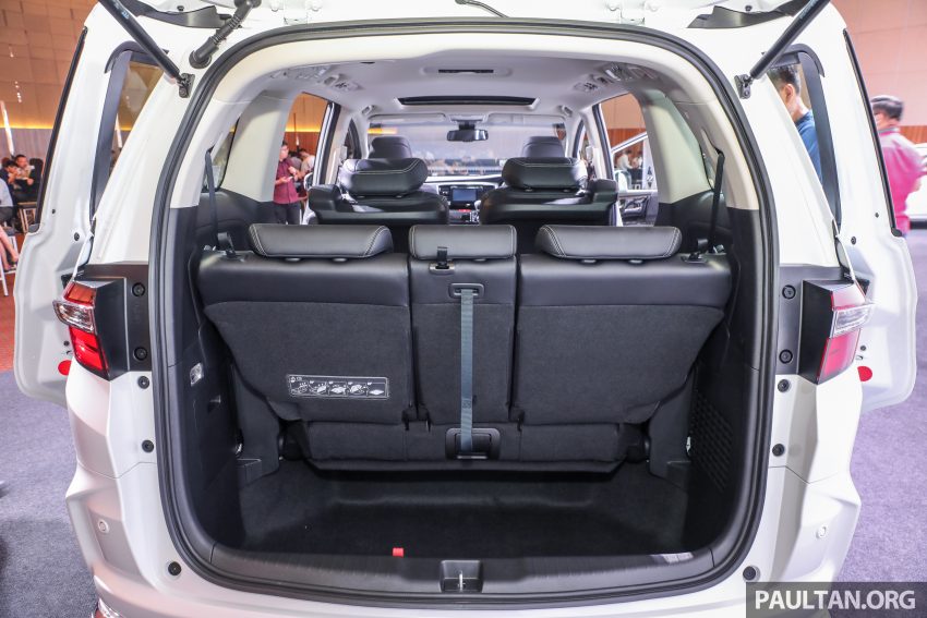 2018 Honda Odyssey 小改款正式发布，售价RM 254,800 58361