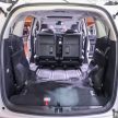 2018 Honda Odyssey 小改款正式发布，售价RM 254,800
