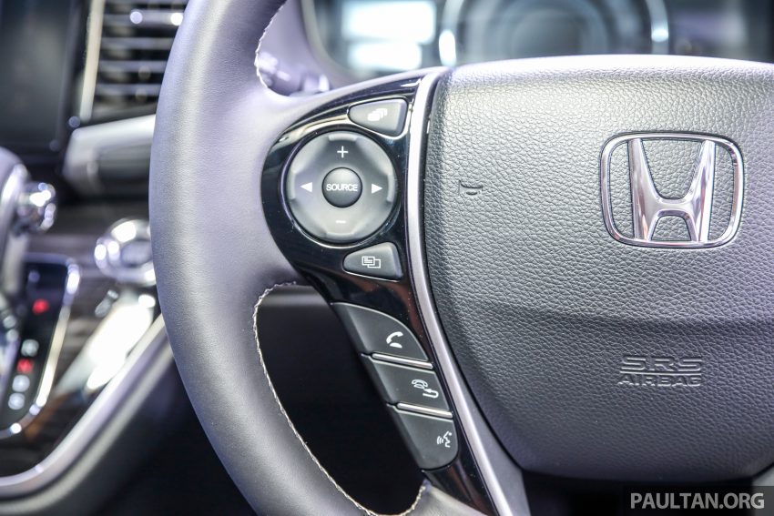 2018 Honda Odyssey 小改款正式发布，售价RM 254,800 58331