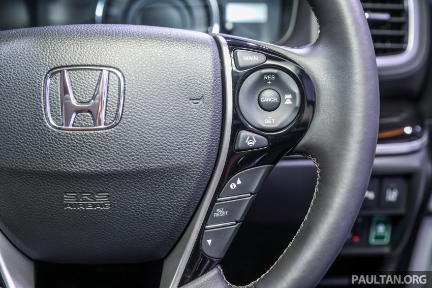 2018 Honda Odyssey 小改款正式发布，售价RM 254,800 58332