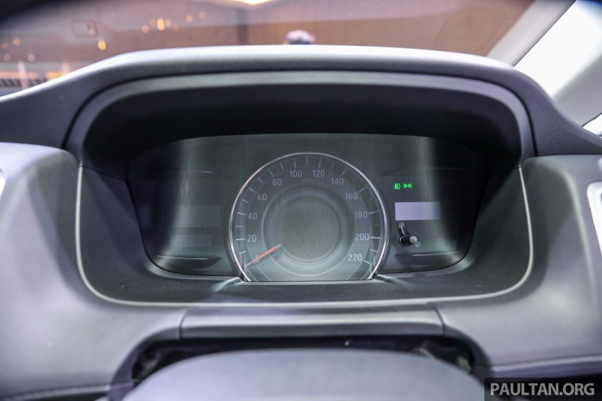 2018 Honda Odyssey 小改款正式发布，售价RM 254,800 58334