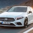 大改款小钢炮！2018 Mercedes-Benz A-Class 正式发布