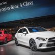 PS达人绘制图，2018 Mercedes-Benz A-Class Sedan