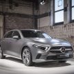 发布在即？新一代 2018 Mercedes-Benz A-Class 出现在 <em>oto.my</em>－A200 Progressive Line 本地售价 RM220,888