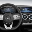 PS达人绘制图，2018 Mercedes-Benz A-Class Sedan