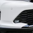 图集：大马版 2018 Toyota Harrier 2.0T Luxury 实车照