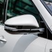 图集：大马版 2018 Toyota Harrier 2.0T Luxury 实车照